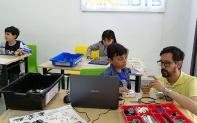 MINIBOTS BOOTCAMP