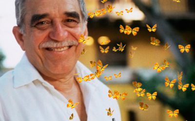 LECTURA EN VOZ ALTA EN TORNO A GABO