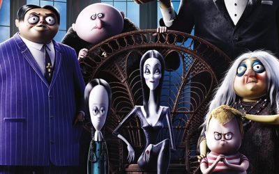 LOS LOCOS ADDAMS