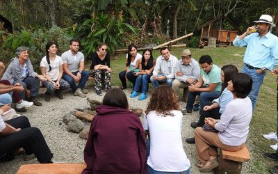 RETIRO DANZAS DE LA PAZ
