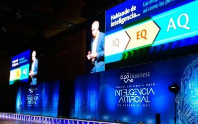 TIGO BUSINESS FORUM 2019