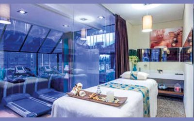WELLNESS SPA MÓVIL: EL MEJOR EN SUR AMÉRICA