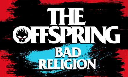 THE OFFSPRING + BAD RELIGION