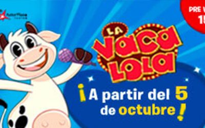 LA VACA LOLA