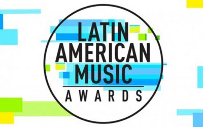 LATIN AMERICAN MUSIC AWARD 2019