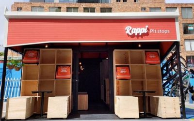 RAPPI PIT STOPS
