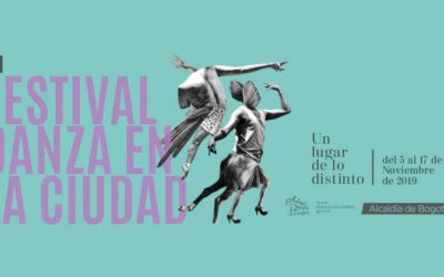 FESTIVAL DANZA DE LA CIUDAD