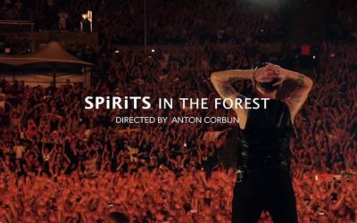 DEPECHE MODE | SPIRITS IN THE FOREST