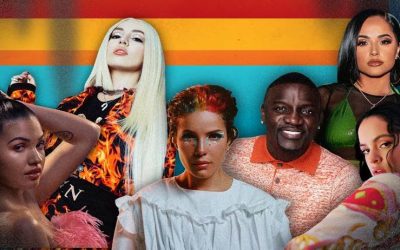 EMA EUROPE MUSIC AWARDS 2019