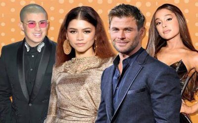 E! People’s Choice Awards 2019