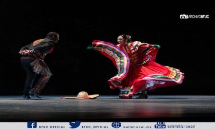 BALLET FOLCLÓRICO