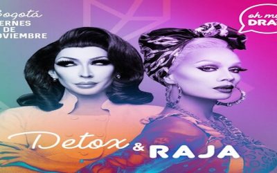 DETOX Y RAJA EN BOGOTÁ
