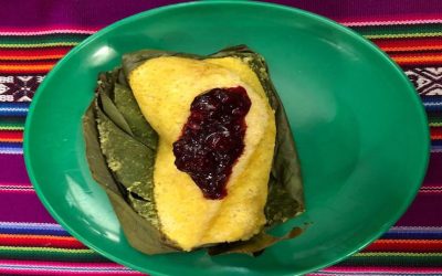 LOS SABORES DE MI ECUADOR