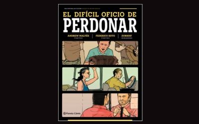 EL DIFÍCIL OFICIO DE PERDONAR