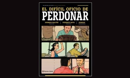 EL DIFÍCIL OFICIO DE PERDONAR