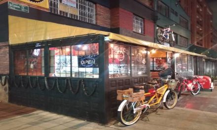 TWO TALLER & LA 45 BIKE COFEE BAR