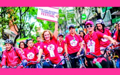 6° FESTIVAL INTERNACIONAL NI CON EL PÉTALO DE UNA ROSA