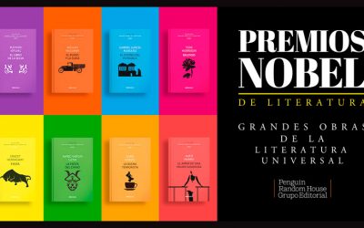 PREMIOS NOBEL DE LITERATURA