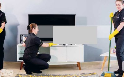 QUICK CLEAN, TODOS LOS SERVICIOS PARA TU HOGAR A UN CLIC DE DISTANCIA