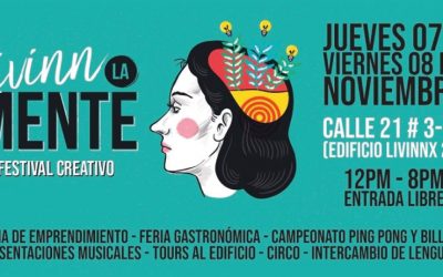 FESTIVAL LIVINN LA MENTE