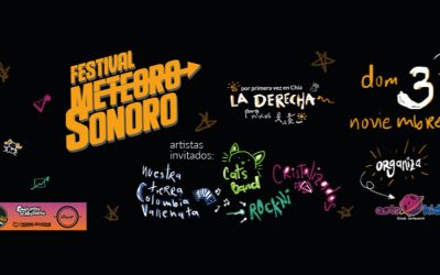 Festival Meteoro Sonoro 2019