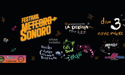 Festival Meteoro Sonoro 2019