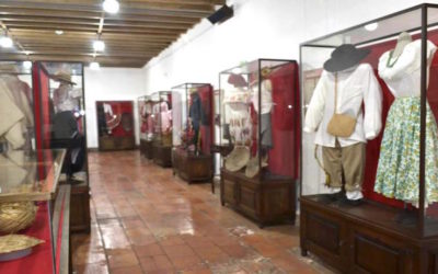 MUSEO DE TRAJES