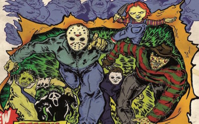 FESTIVAL DE SCI-FI, TERROR Y FANTASÍA