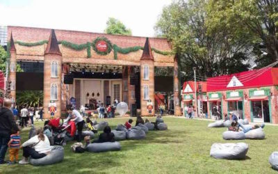 SANTA’S MARKET