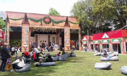 SANTA’S MARKET