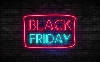 BLACK WEEK EL EDÉN