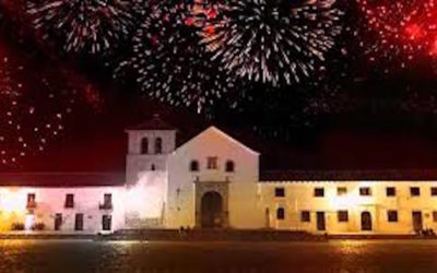 XXXIII FESTIVAL DE LUCES EN VILLA DE LEYVA TEGUA TRAVEL