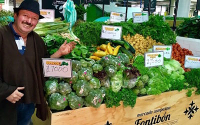 MERCADOS CAMPESINOS