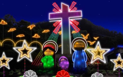 NAVIDAD EN MONSERRATE
