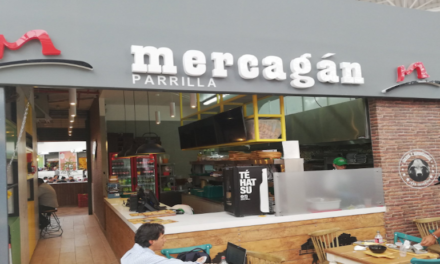MERCAGÁN PARRILLA