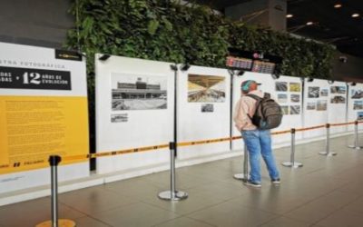 EXPOSICIÓN EL DORADO