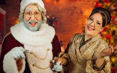 UN VIAJE MÁGICO POR LOS REINOS DEL TEATRO MUSICAL Y LA NAVIDAD