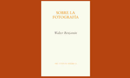 SOBRE LA FOTOGRAFÍA