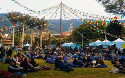 FESTIVAL DEL LIBRO PARQUE 93