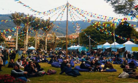 FESTIVAL DEL LIBRO PARQUE 93