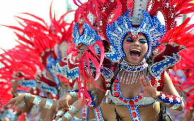 CARNAVAL DE BARRANQUILLA EN BOGOTA