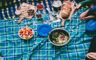 PICNIC DE VERANO