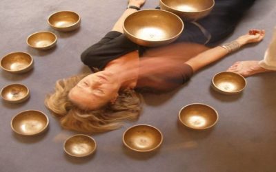 CURSO Y CONCIERTO DE CUENCOS DE CRISTAL Y TIBETANOS