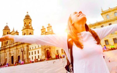BOGOTÁ TURÍSTICA – AIRE LIBRE