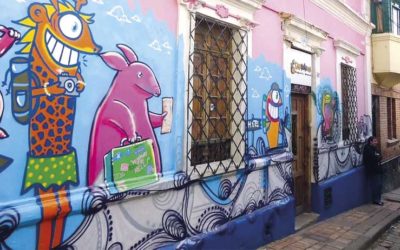 BOGOTÁ TURÍSTICA – ARTE Y ENTRETENIMIENTO