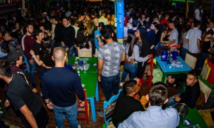 VIERNES DE AFTER OFFICE