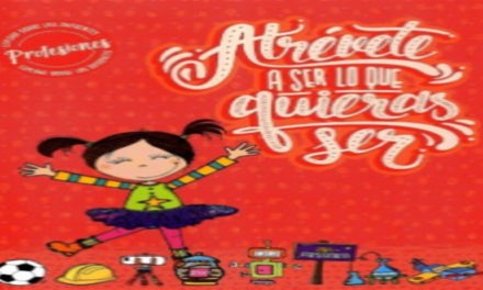 Atrévete a ser lo que quieras ser