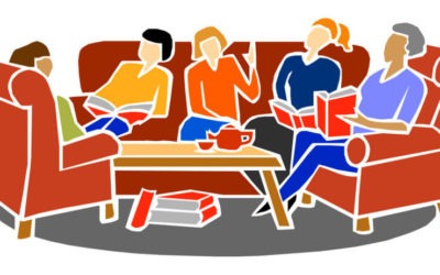 CLUB DE LECTURA LUVINA