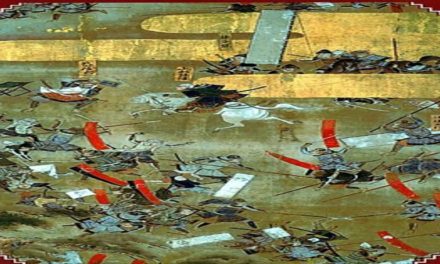 HISTORIA DEL SENGOKU