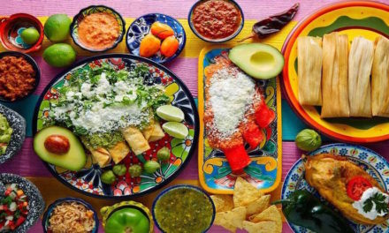 TALLER DE COCINA MEXICANA CALLEJERA